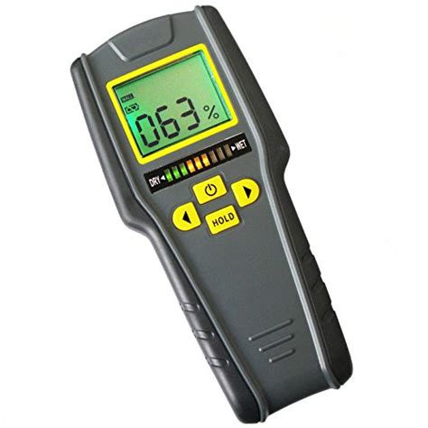 custom goertek digital moisture meter review|best drywall moisture meters.